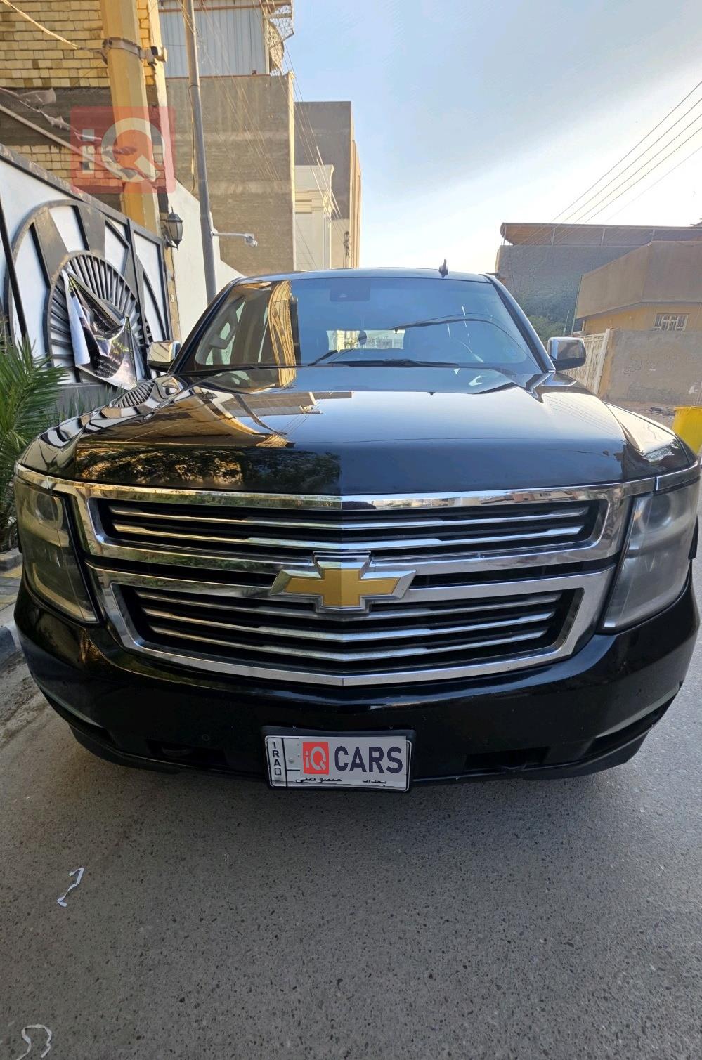 شيفروليه تاهو